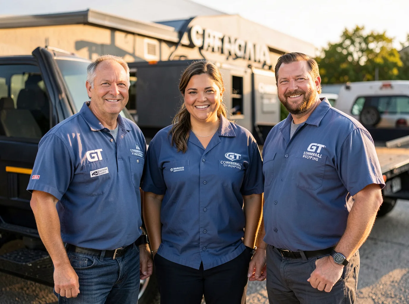 Flat Roof Repair company in Lawley, AL
