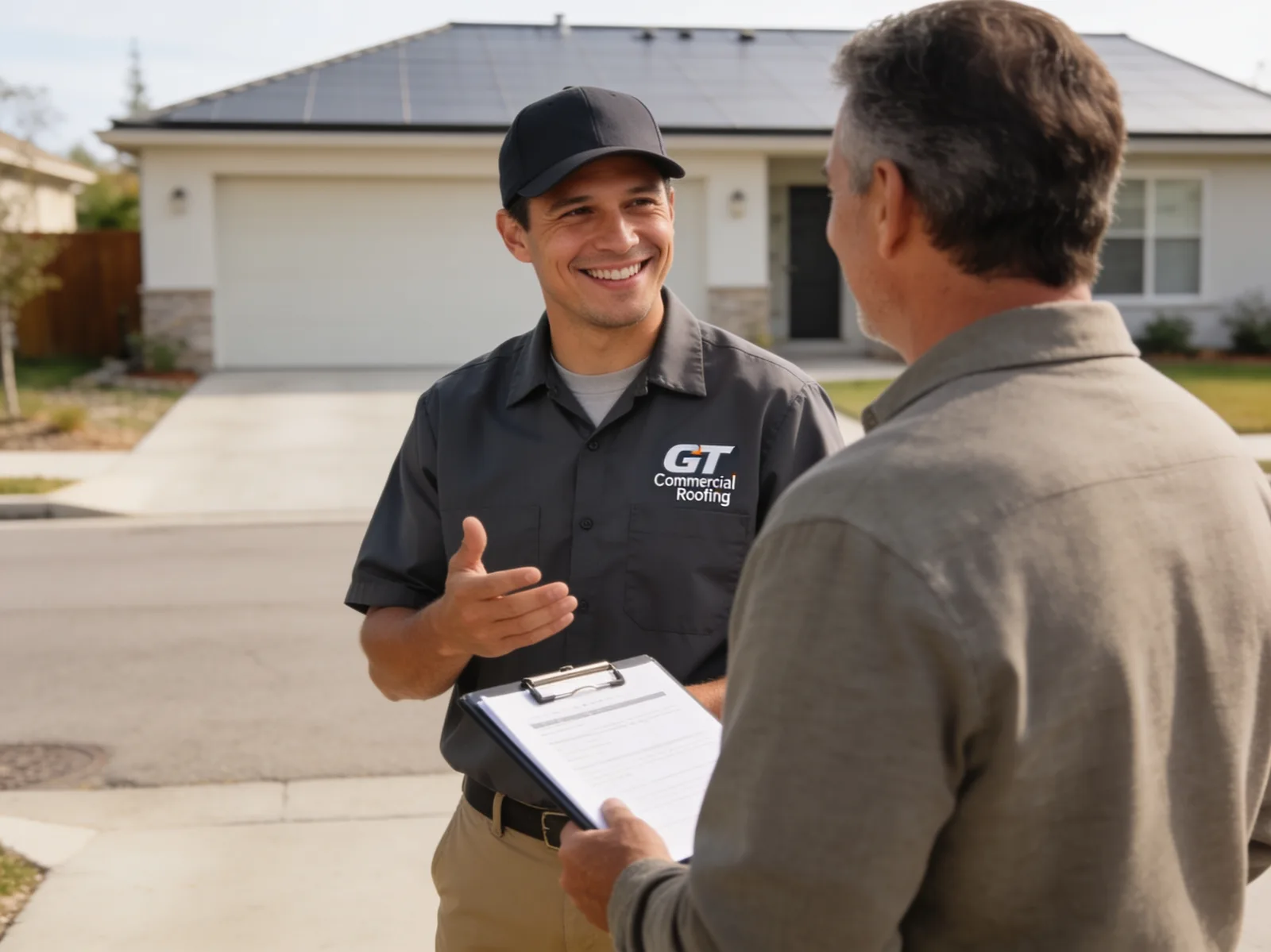 Flat Roof Repair Lawley, AL FAQs